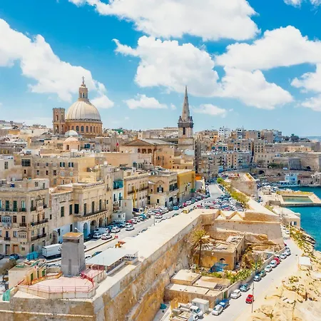 Harbour View - Large 2Br Apartment Valletta Exterior photo