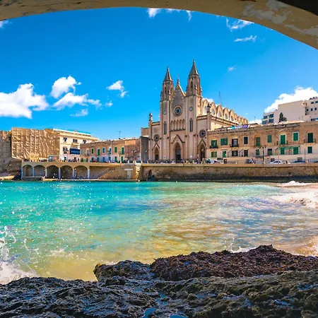 Harbour View - Large 2Br Apartment Valletta Exterior photo