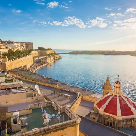 Harbour View - Large 2Br Apartment Valletta Exterior photo