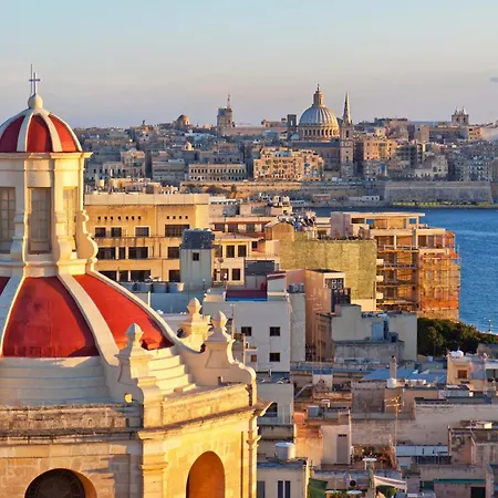 Harbour View - Large 2Br Apartment Valletta Exterior photo